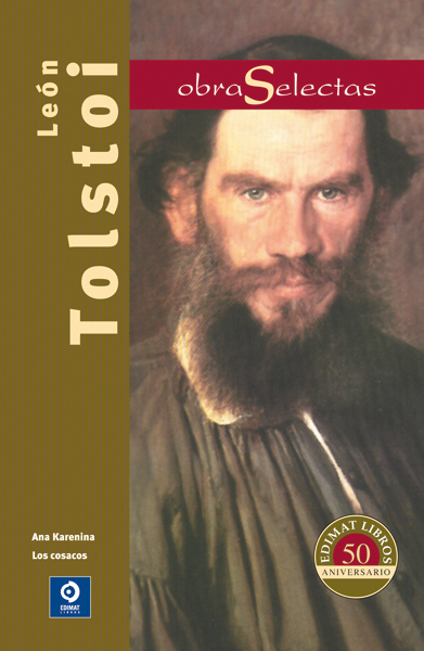 [9788497941525] León Tolstoi