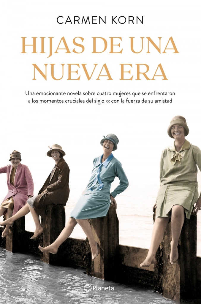 [9788408224655] Hijas de una nueva era (Saga Hijas de una nueva era 1)