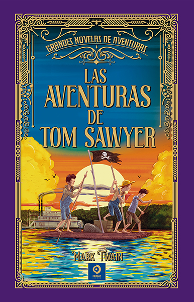 [9788497945776] LAS AVENTURAS DE TOM SAWYER