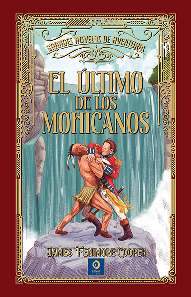 [9788497945790] EL ÚLTIMO DE LOS MOHICANOS