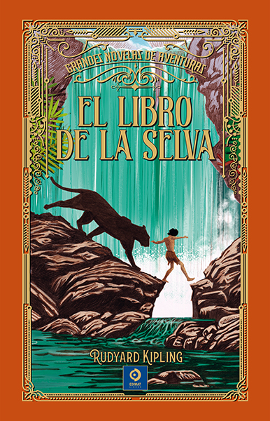 [9788497945813] EL LIBRO DE LA SELVA