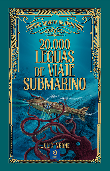 [9788497945837] 20.000 LEGUAS DE VIAJE SUBMARINO