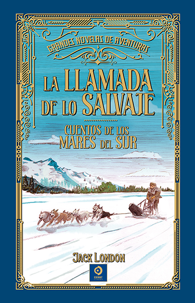 [9788497945851] LA LLAMADA DE LO SALVAJE