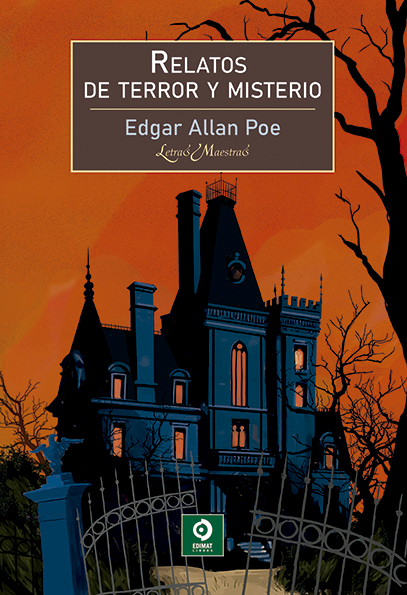 [9788497946063] RELATOS DE TERROR Y MISTERIO E.A.POE