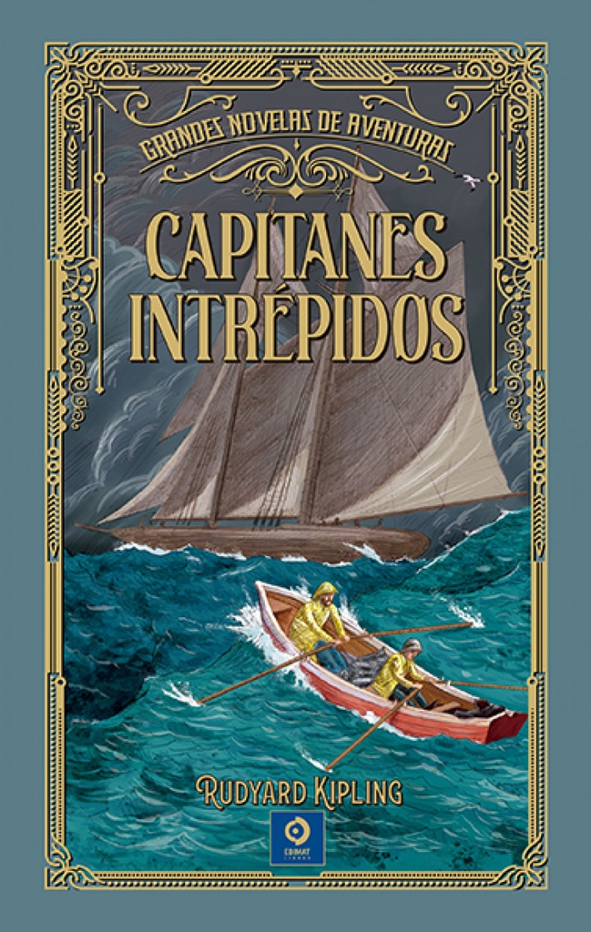 [9788497946094] CAPITANES INTRÉPIDOS