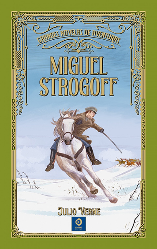 [9788497946100] MIGUEL STROGOFF