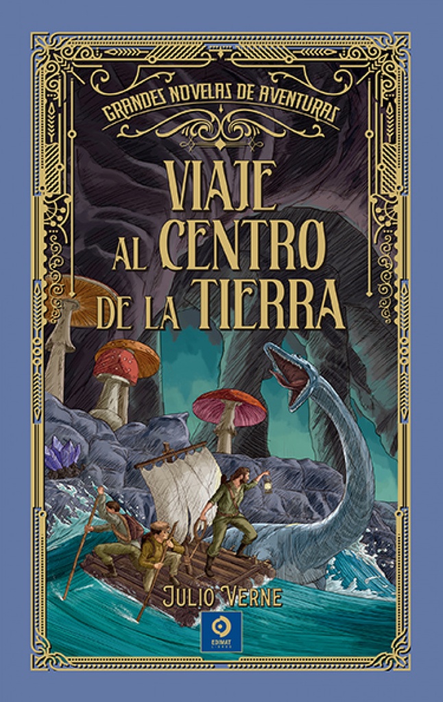 [9788497946124] VIAJE AL CENTRO DE LA TIERRA