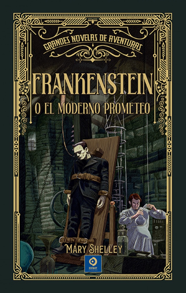 [9788497946155] FRANKENSTEIN