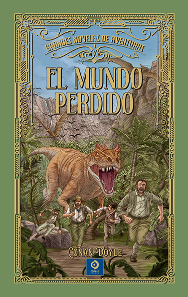 [9788497946179] EL MUNDO PERDIDO