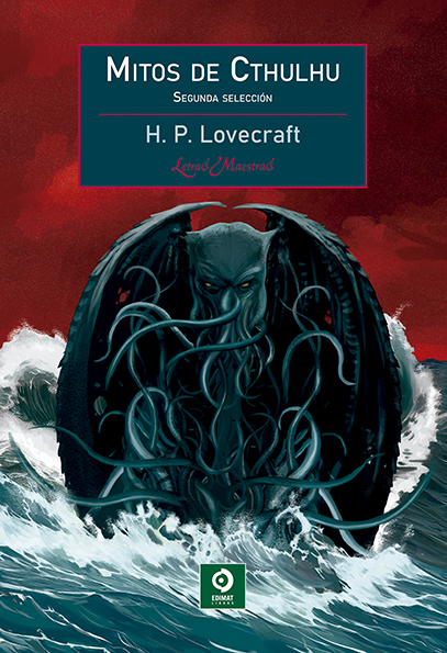 [9788497946223] MITOS DE CTHULHU