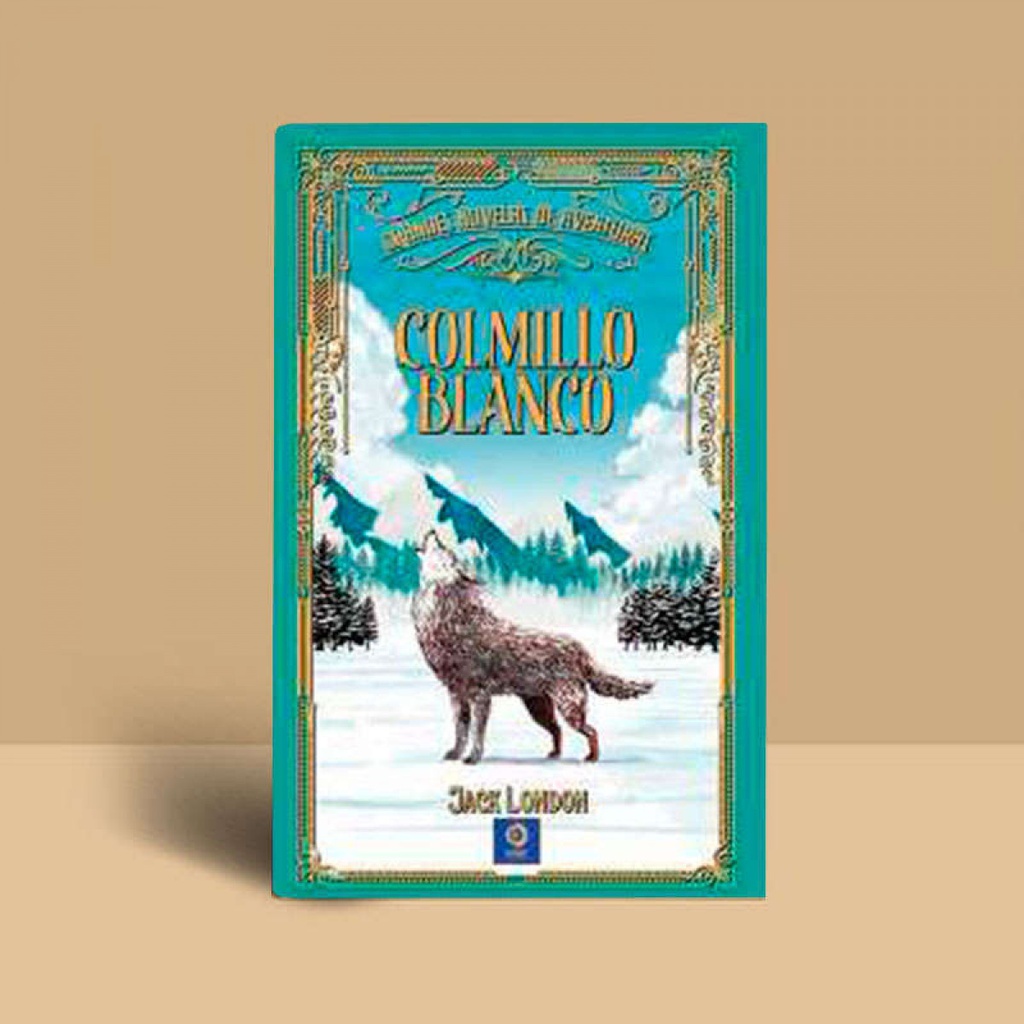 [9788497946261] COLMILLO BLANCO- LLAMADA DE LO SALVAJE