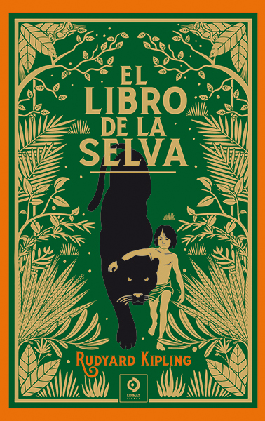 [9788497946278] EL LIBRO DE LA SELVA