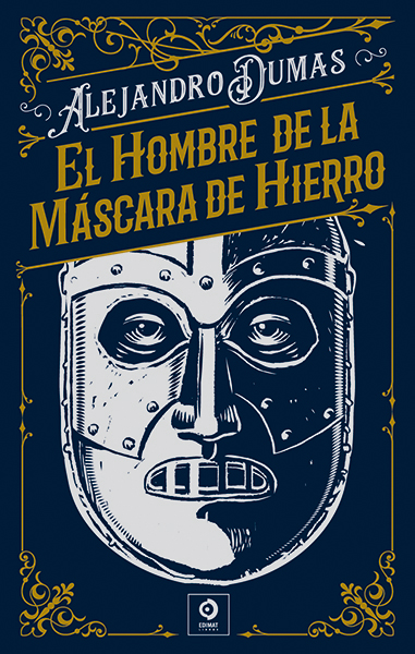 [9788497946315] EL HOMBRE DE LA MÁSCARA DE HIERRO
