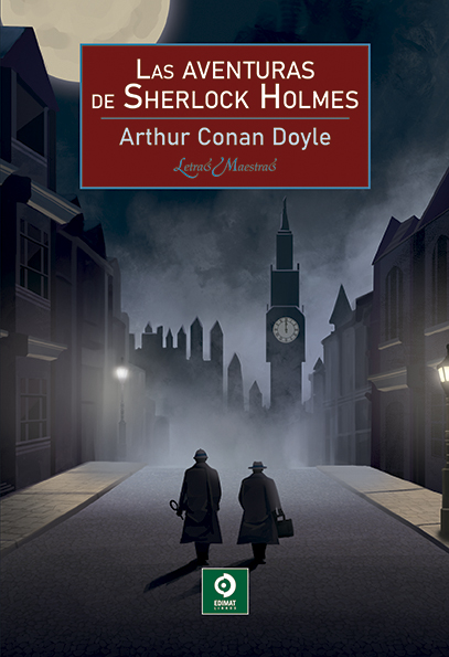 [9788497946421] AVENTURAS DE SHERLOCK HOLMES, LAS
