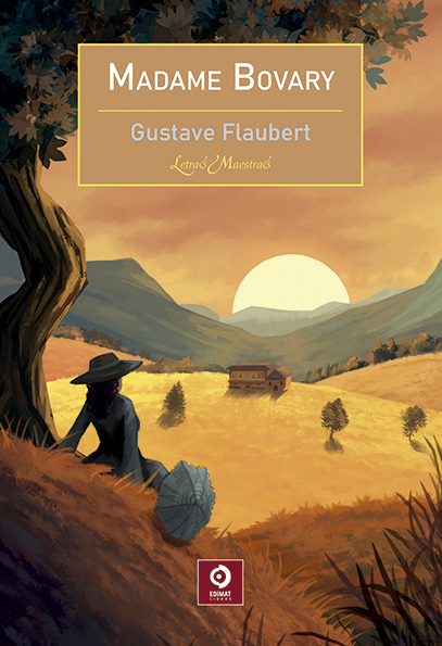 [9788497946537] MADAME BOVARY