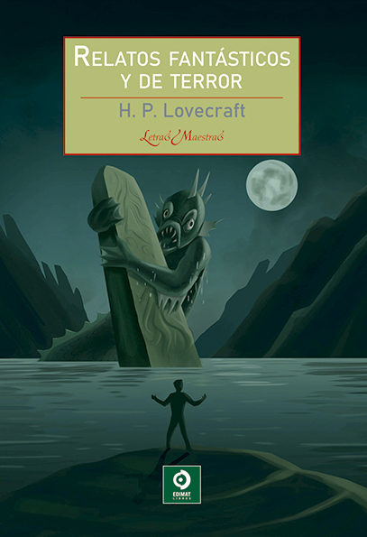 [9788497946544] RELATOS FANTASTICOS Y DE TERROR