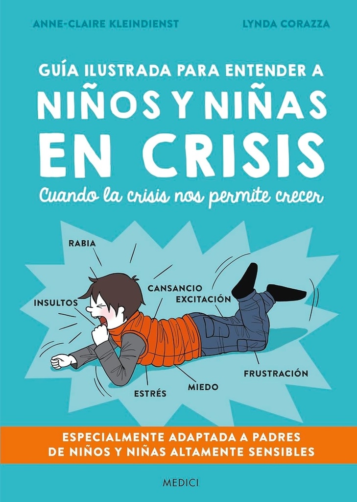 [9788497991827] Guía ilustrada para entender a niños y niñas en crisis