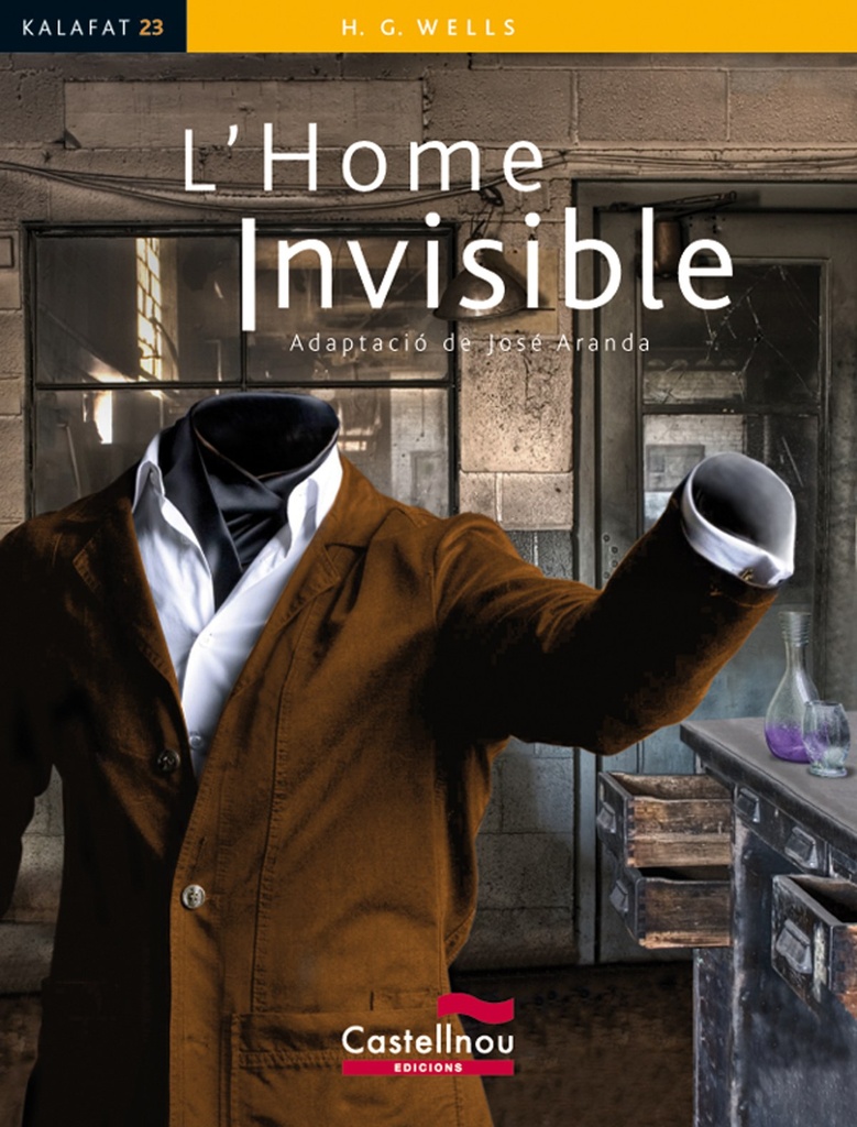 [9788498046281] L'Home invisible (Kalafat)