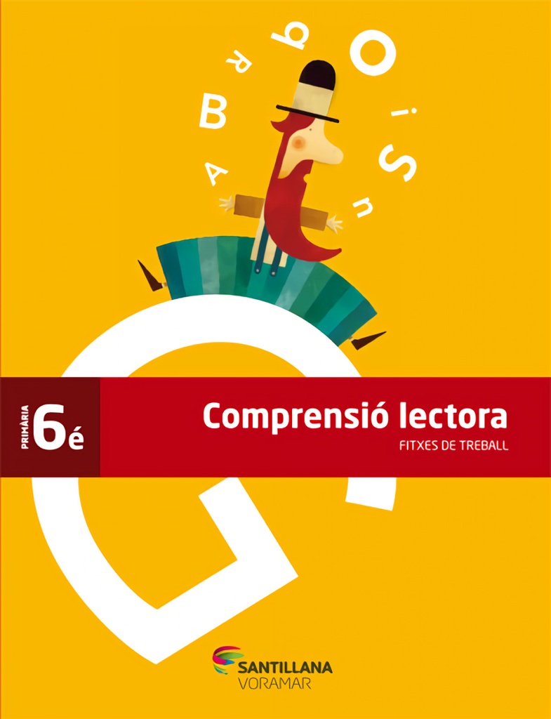 [9788498078909] FITXES COMPRENSIO LECTORA 6 PRIMARIA