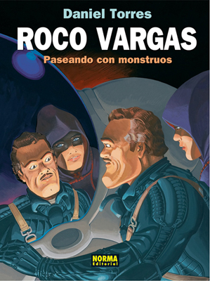 [9788498142266] Roco Vargas: Paseando Con Monstruos