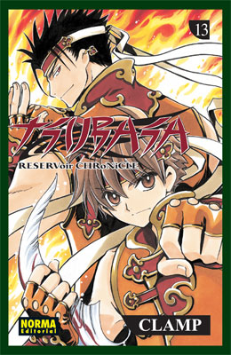 [9788498148756] Tsubasa reservoir chronicle 13