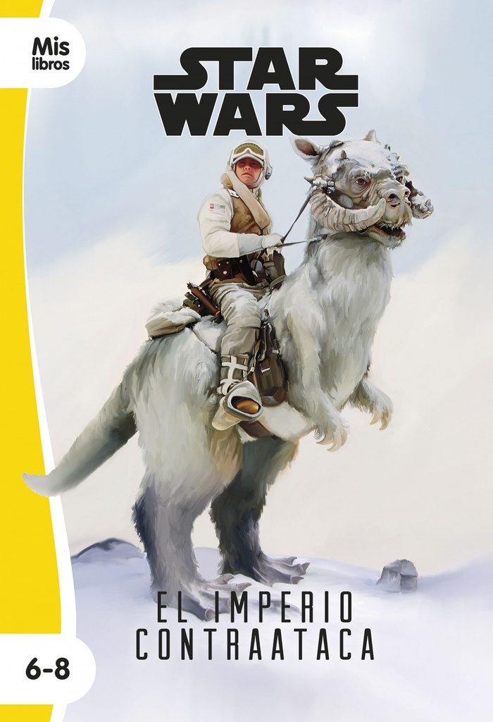 [9788408225867] Star Wars. El Imperio contraataca