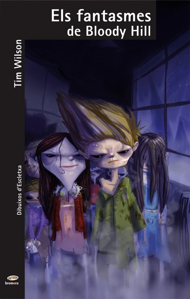 [9788498243475] Els fantasmes de Bloody Hill