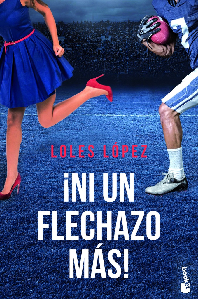 [9788408226079] ¡Ni un flechazo más!