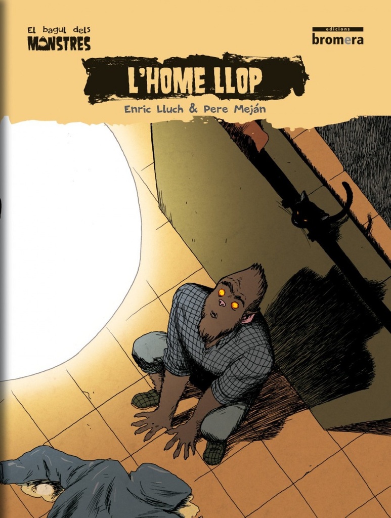 [9788498245462] L'home llop