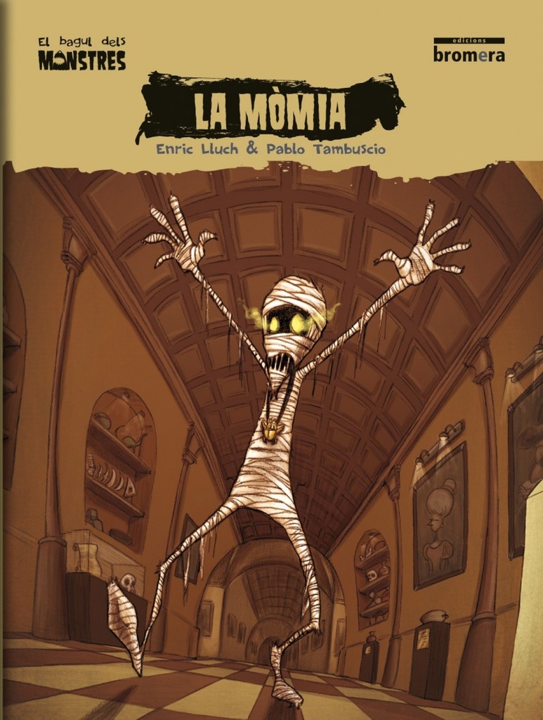 [9788498245486] La momia