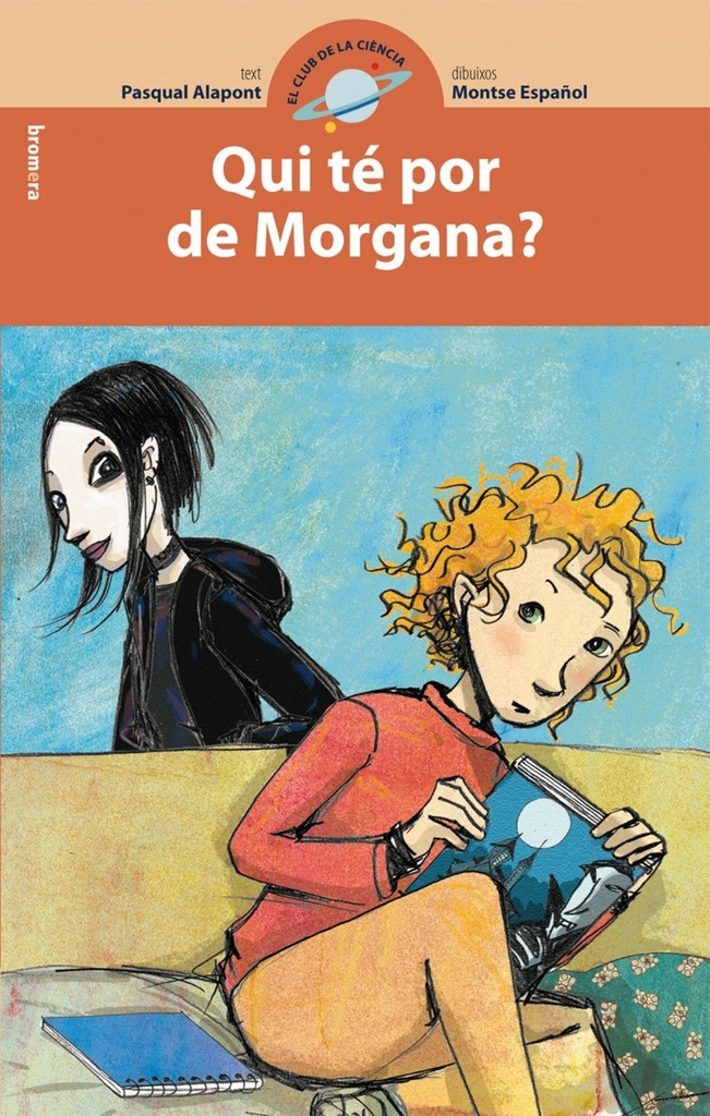 [9788498246841] Qui té por de Morgana?