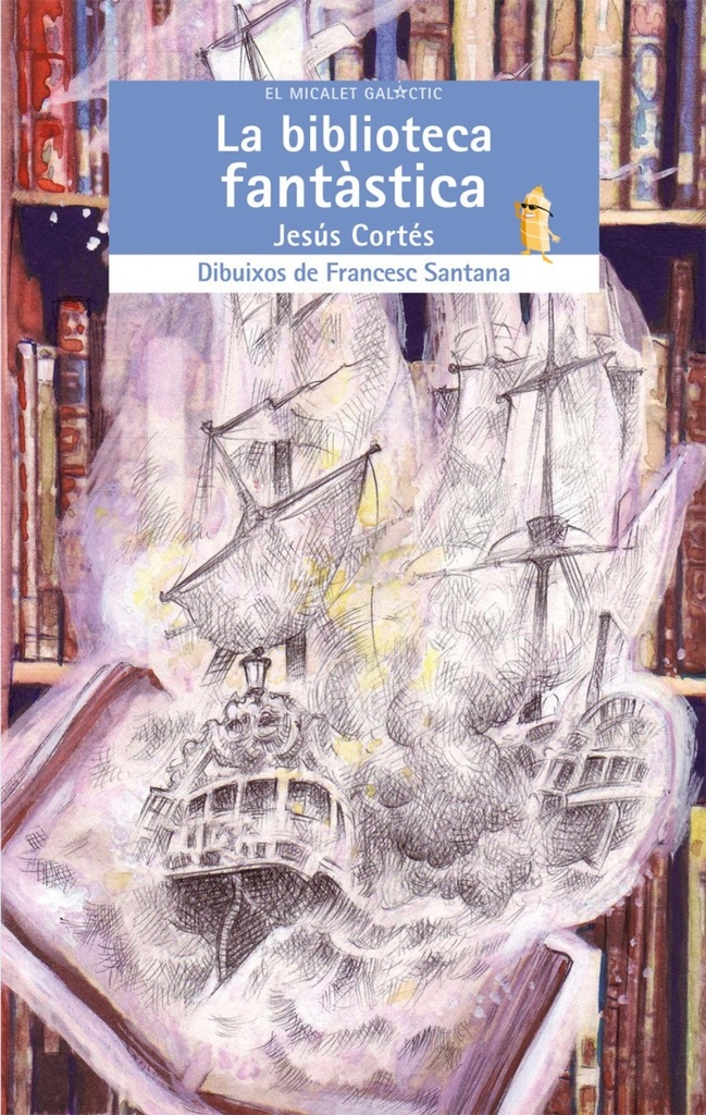 [9788498246896] La biblioteca fantàstica