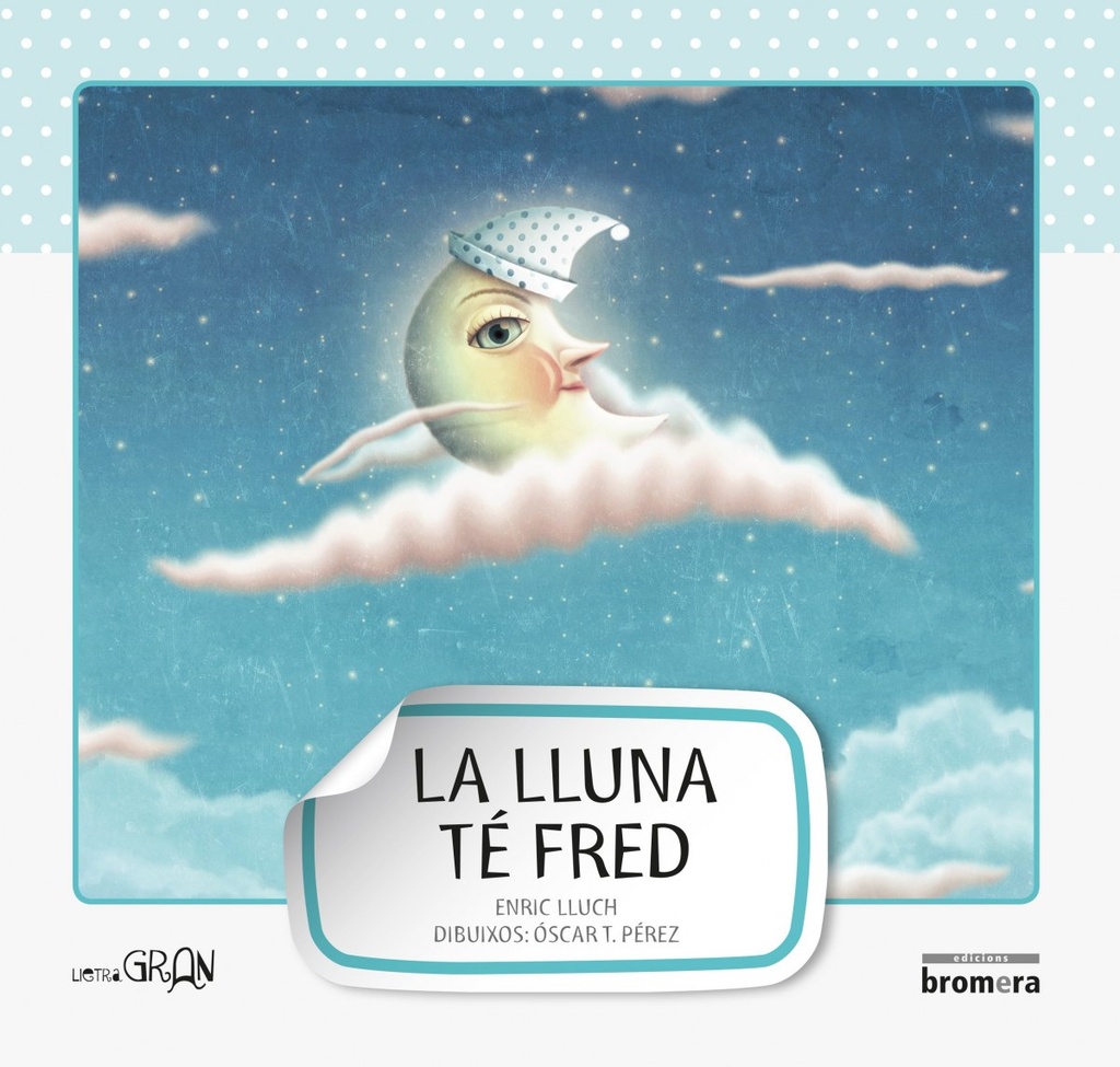 [9788498248630] La lluna té fred