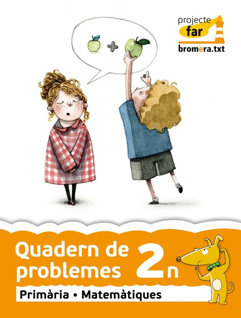 [9788498249989] PROBLEMES 2 'FAR' (VAL/11) - PRIMARIA