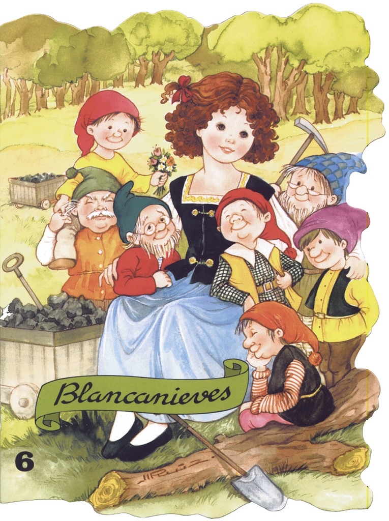 [9788498255935] Blancanieves