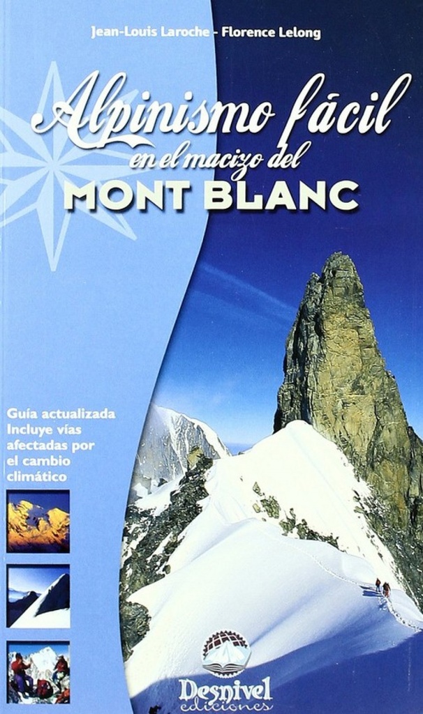 [9788498290806] Alpinismo fácil en el macizo del Mont Blanc