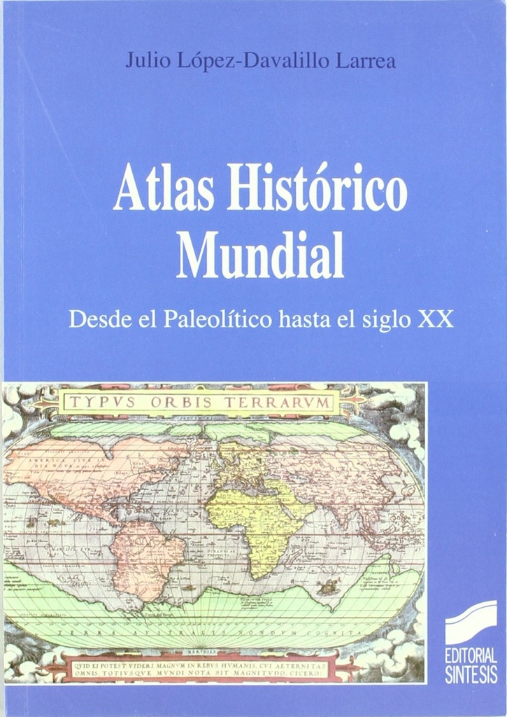 [9788477387619] Atlas histórico mundial