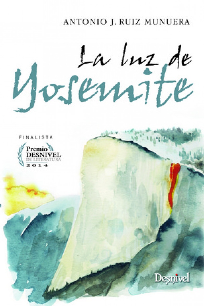 [9788498293197] La luz de Yosemite