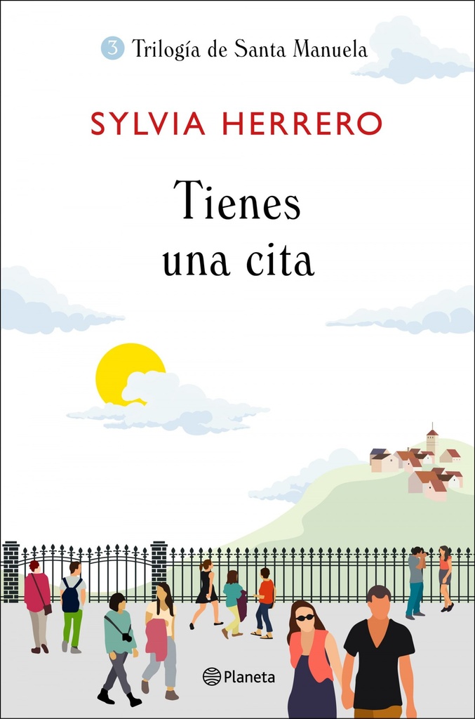 [9788408227908] Tienes una cita