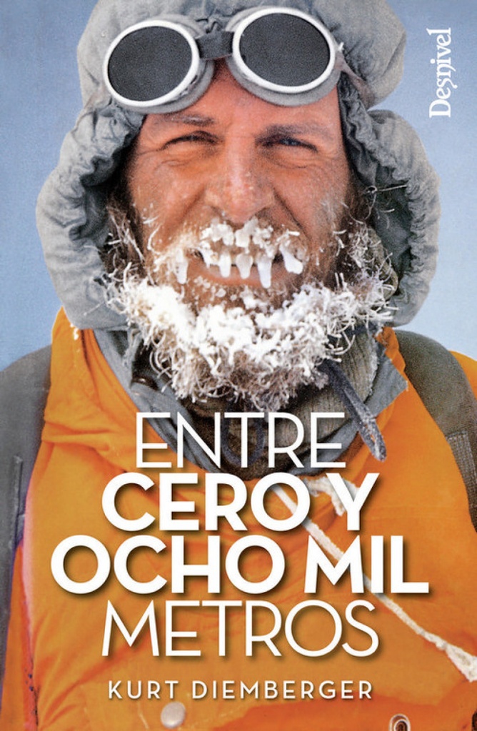 [9788498293814] ENTRE CERO Y OCHO MIL METROS