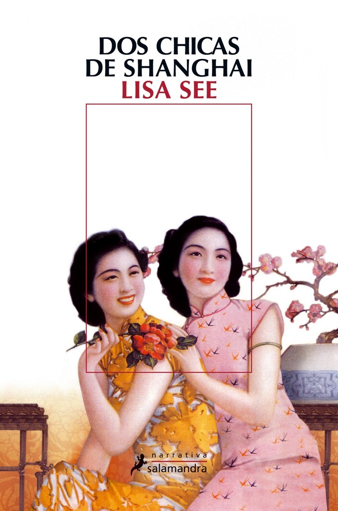 [9788498383058] Dos chicas de shanghai