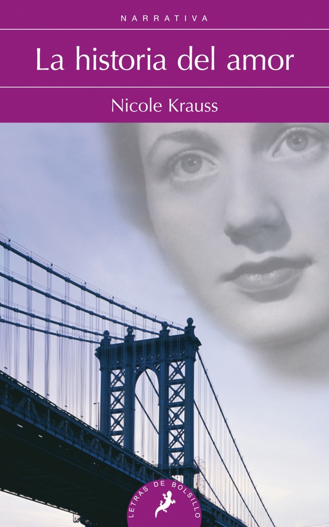 [9788498384512] La historia del amor