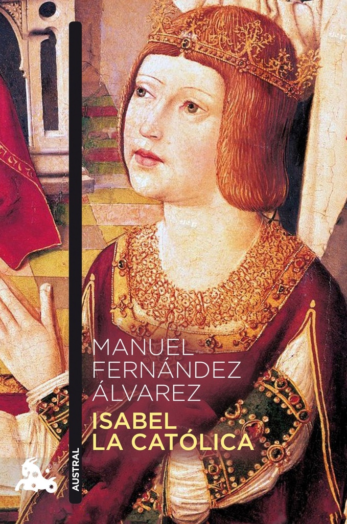 [9788467055085] Isabel la Católica