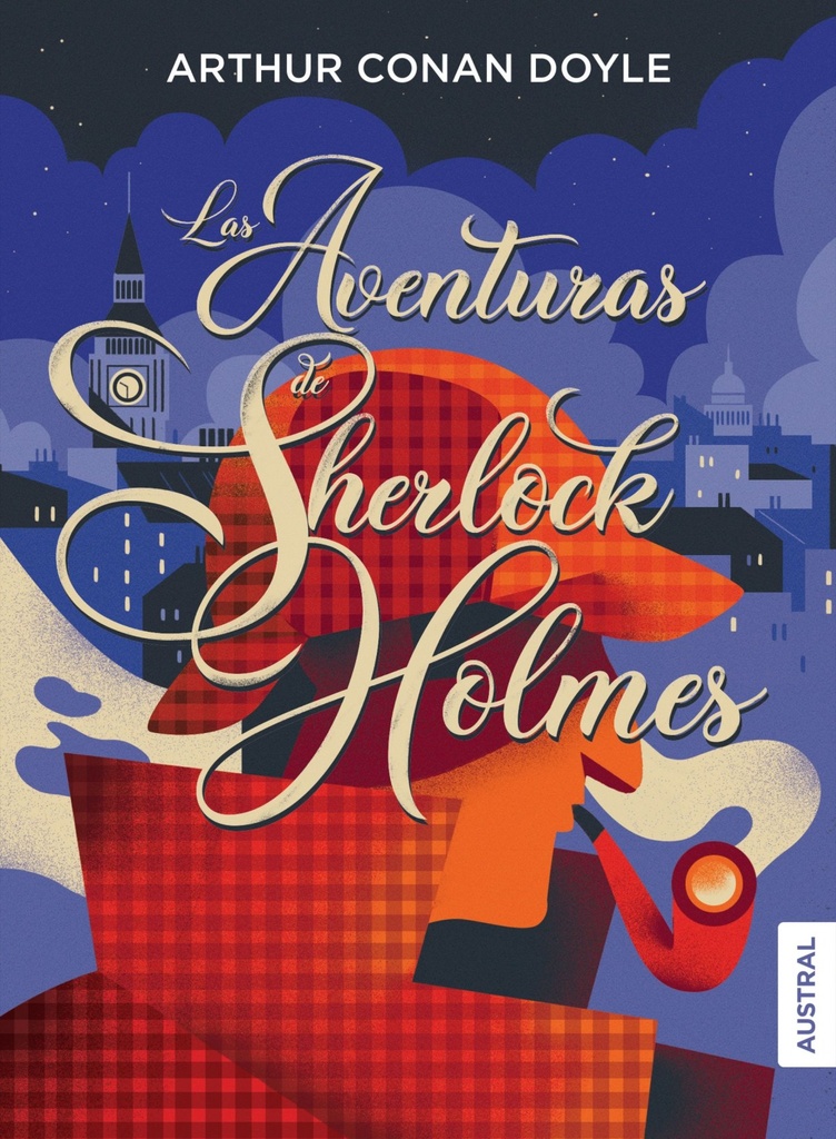 [9788408230915] Las aventuras de Sherlock Holmes