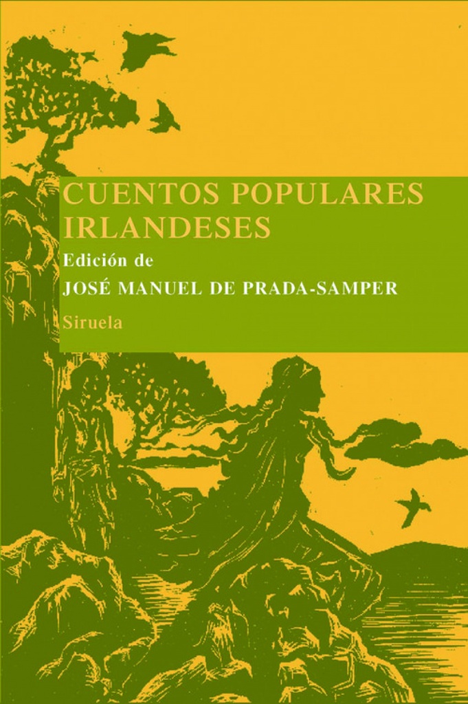 [9788498412277] Cuentos populares irlandeses