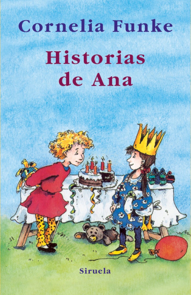 [9788498413342] Historias de Ana