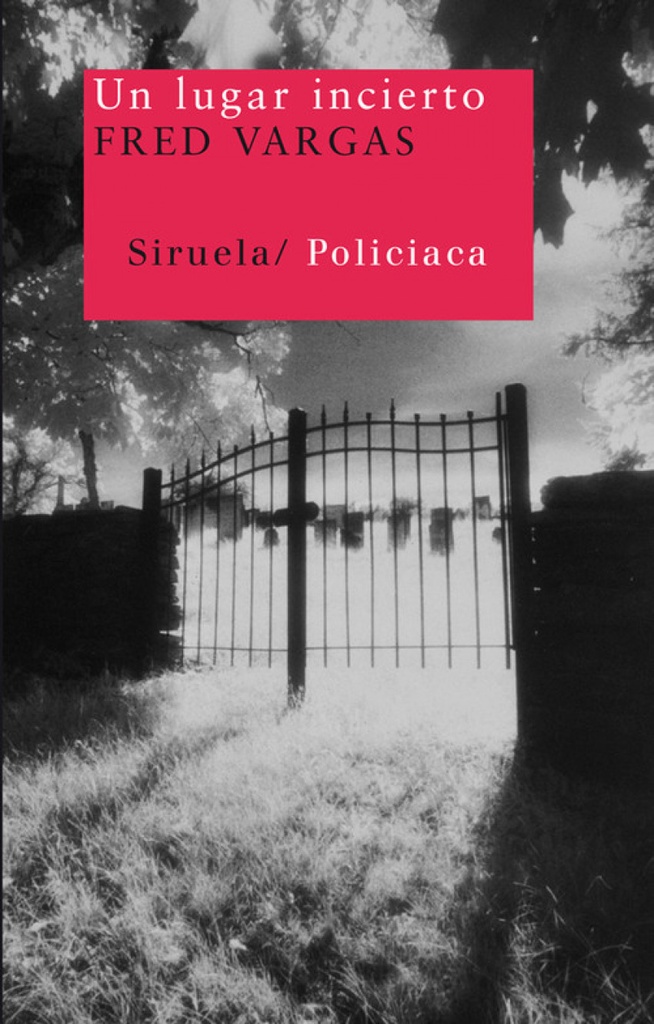 [9788498413380] Un lugar incierto