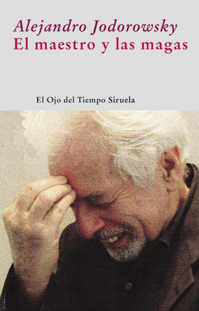 [9788498413472] El maestro y las magas