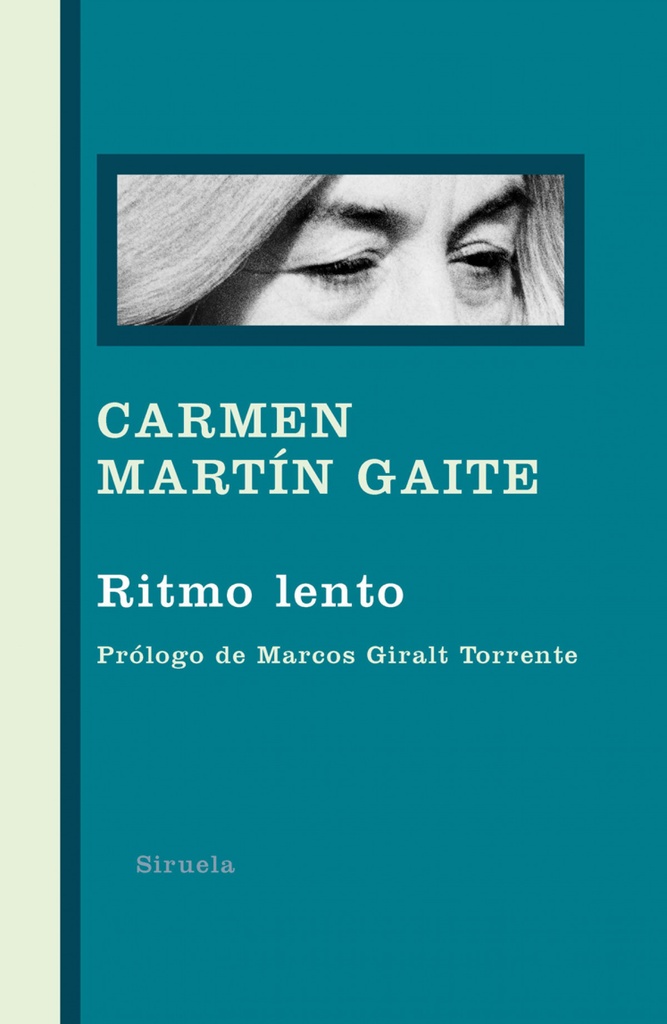 [9788498413489] Ritmo lento