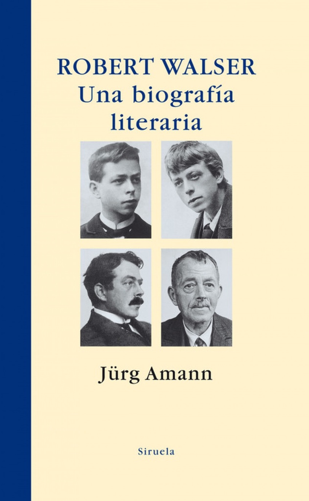 [9788498413533] Robert Walser